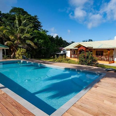 לה דיג Jms Ventures Guesthouse - Private Pool מראה חיצוני תמונה