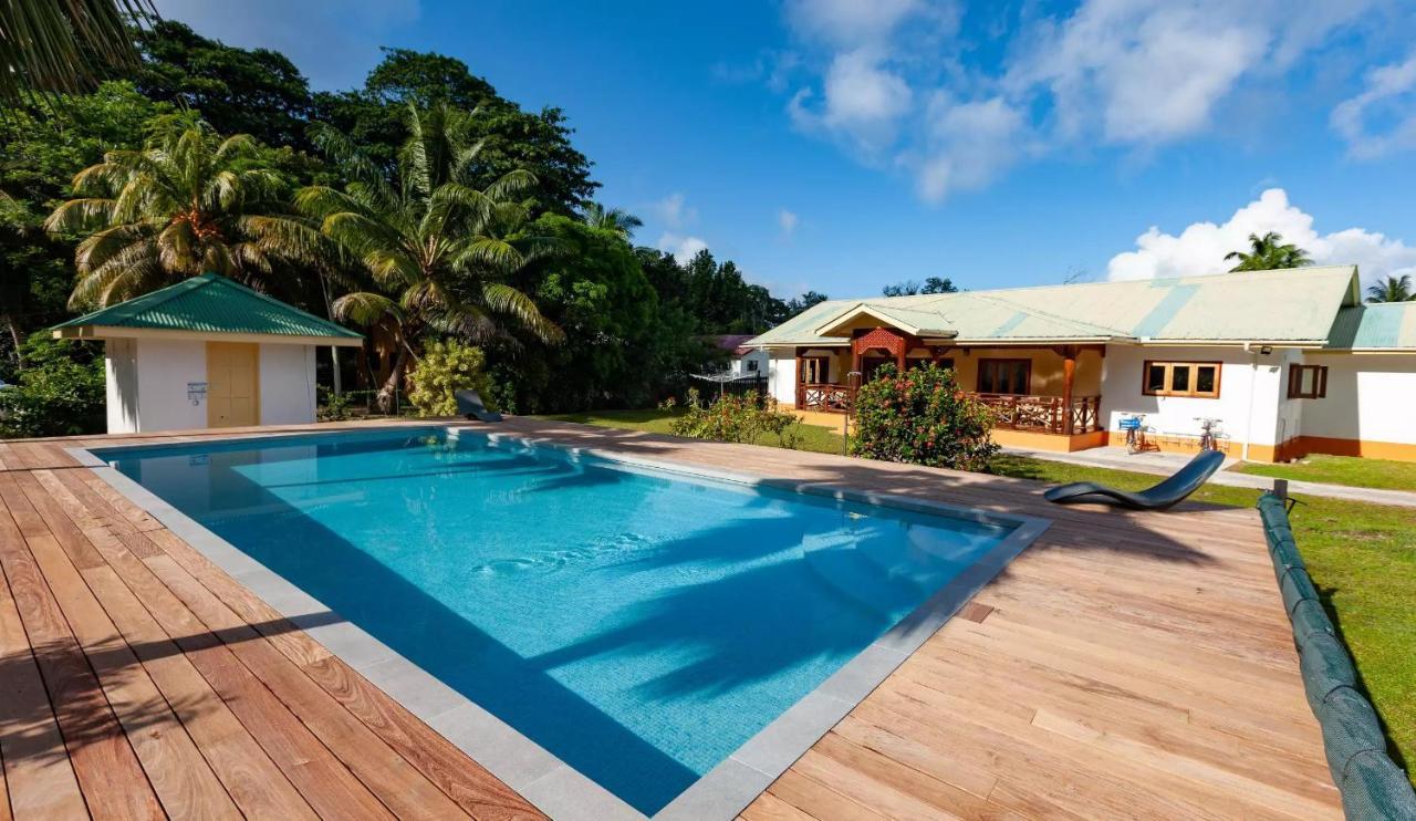 לה דיג Jms Ventures Guesthouse - Private Pool מראה חיצוני תמונה