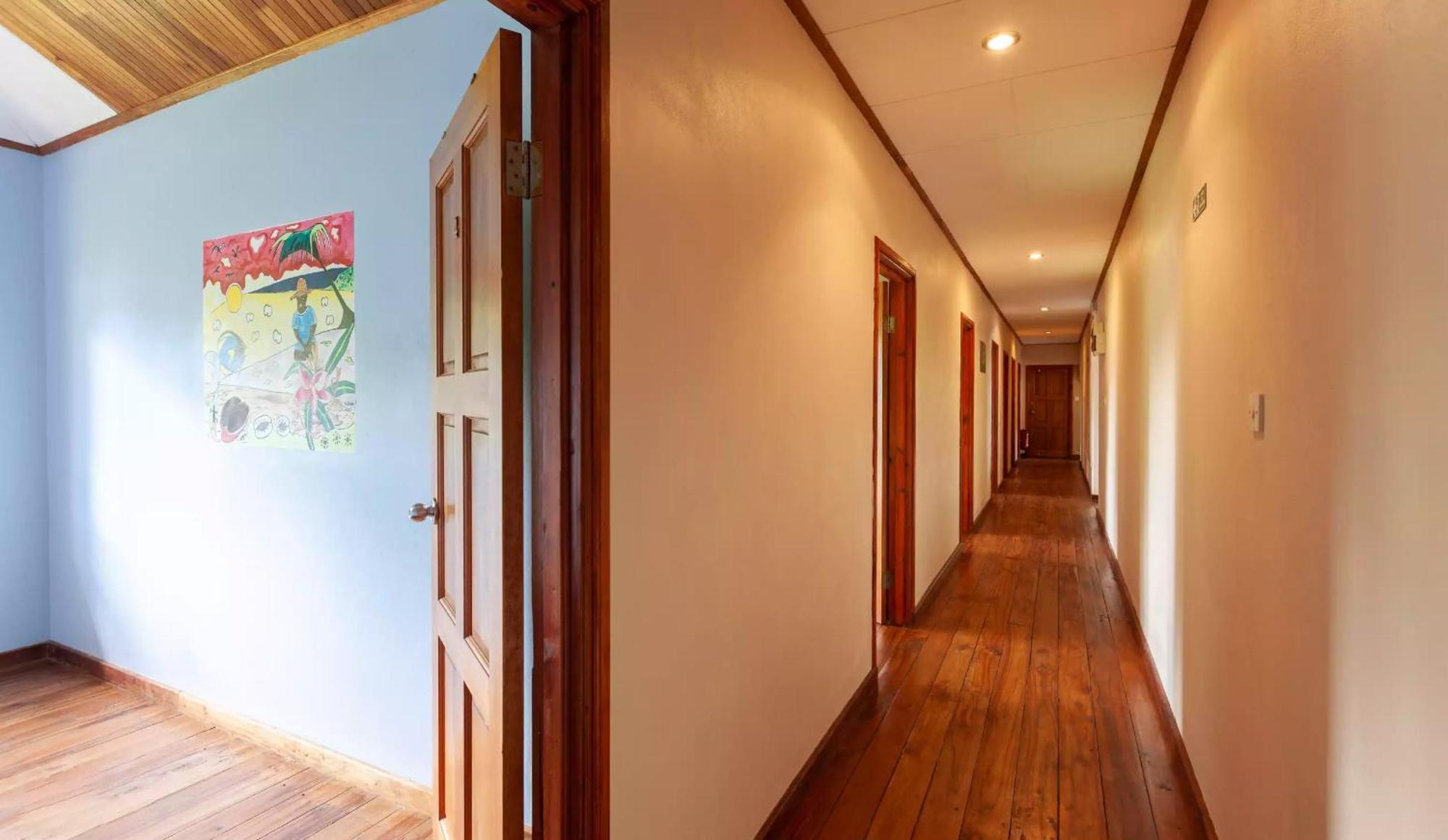 לה דיג Jms Ventures Guesthouse - Private Pool מראה חיצוני תמונה
