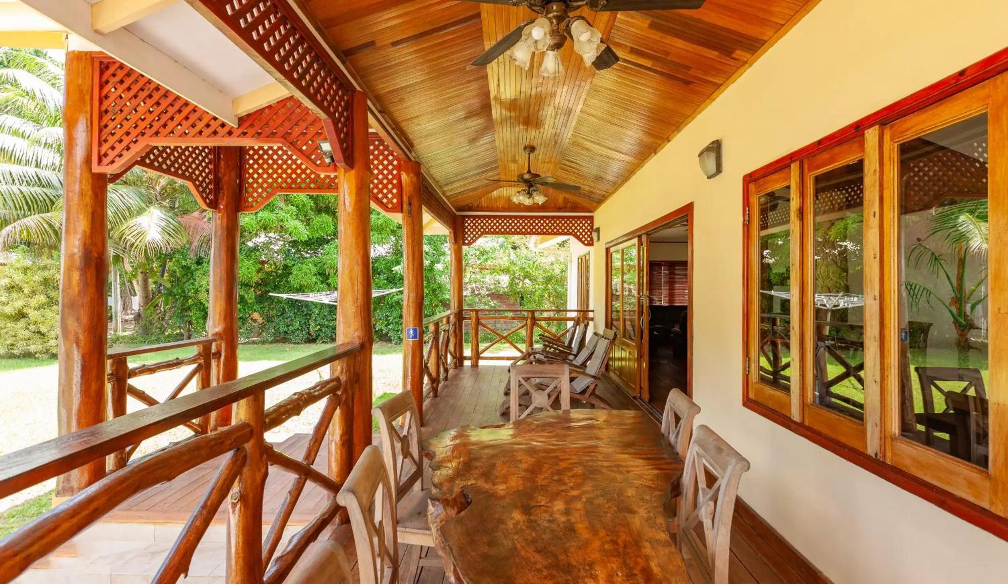 לה דיג Jms Ventures Guesthouse - Private Pool מראה חיצוני תמונה